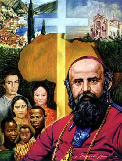 San Daniele Comboni